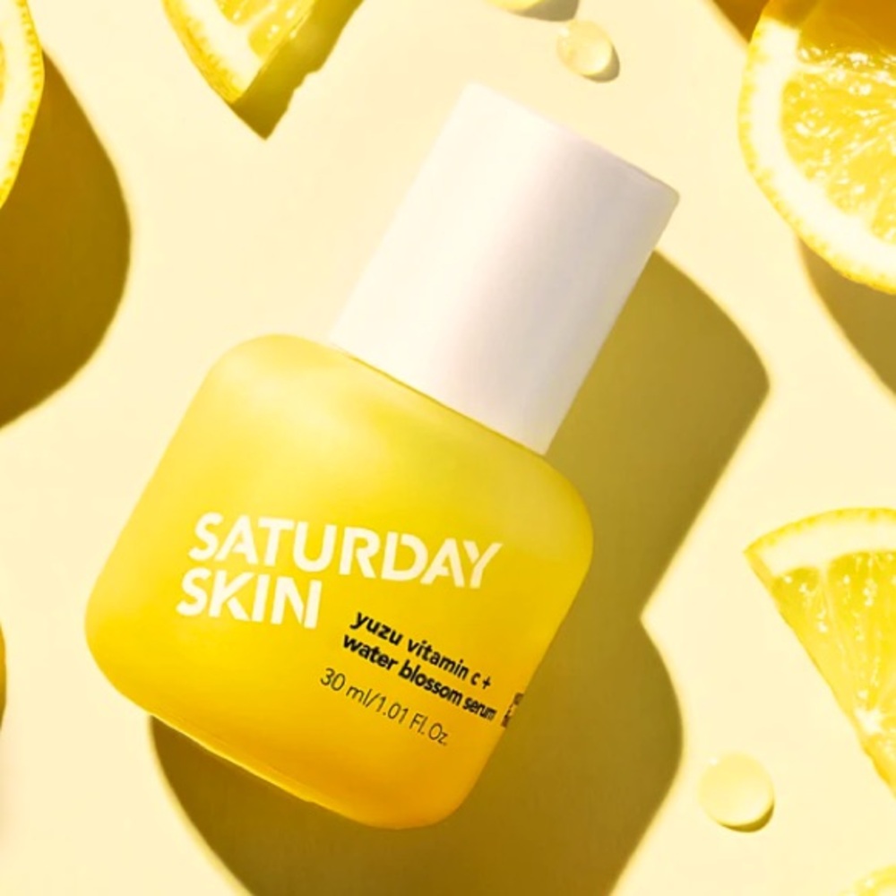Yuzu Vitamin C Serum + free sample